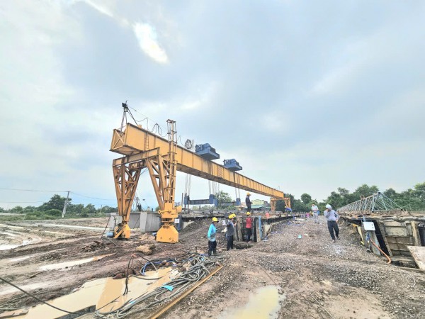 Đường nối cao tốc Biên Hòa - Vũng Tàu khi nào xong? Đường nối cao tốc Biên Hòa - Vũng Tàu khi nào xong?