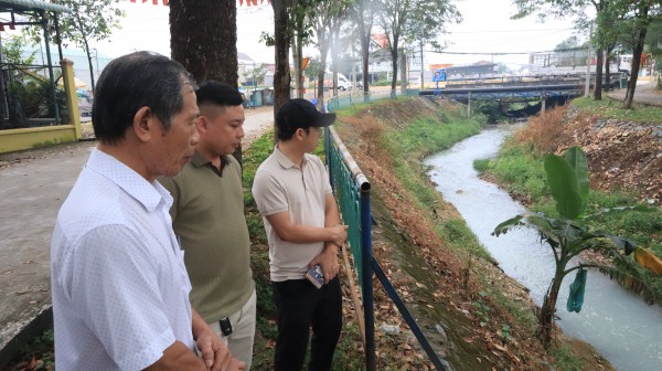 Đồng Nai: Truy tìm 'thủ phạm' gây mùi hôi thối tấn công khu dân cư