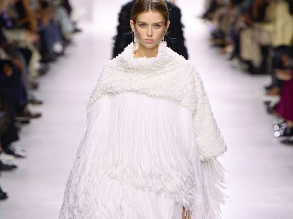 Màu của năm 2026 là màu trắng