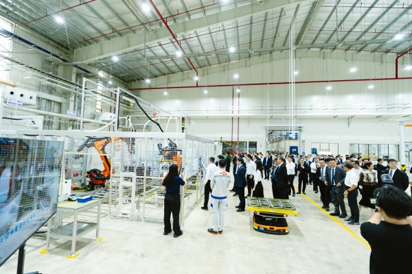 Kim Long Motor khánh thành nhà máy sản xuất và chế tạo động cơ ô tô đầu tiên ở Việt Nam