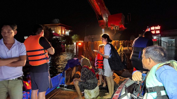 Vì sao mưa lũ gây thiệt hại lớn ở Lâm Đồng? Vì sao mưa lũ gây thiệt hại lớn ở Lâm Đồng?