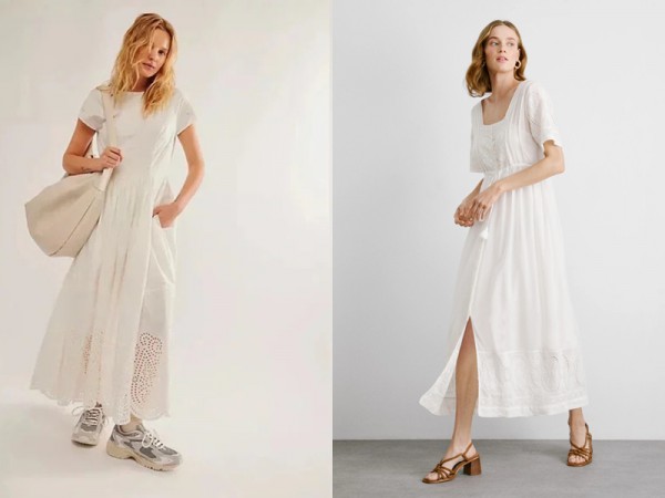 Cloud Dancer - sắc trắng định hình thời trang toàn cầu năm 2026 Cloud Dancer - sắc trắng định hình thời trang toàn cầu năm 2026