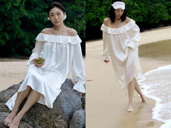 Cloud Dancer - sắc trắng định hình thời trang toàn cầu năm 2026 Cloud Dancer - sắc trắng định hình thời trang toàn cầu năm 2026