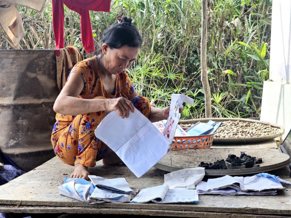 Vùng rốn lũ dưới 'họng' 2 thủy điện