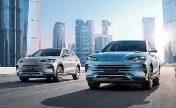 Xe PHEV Trung Quốc loay hoay chinh phục khách hàng Việt