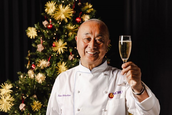 Nobu Danang hợp tác cùng Elle Decoration khởi động chuỗi sự kiện độc đáo mùa lễ hội
