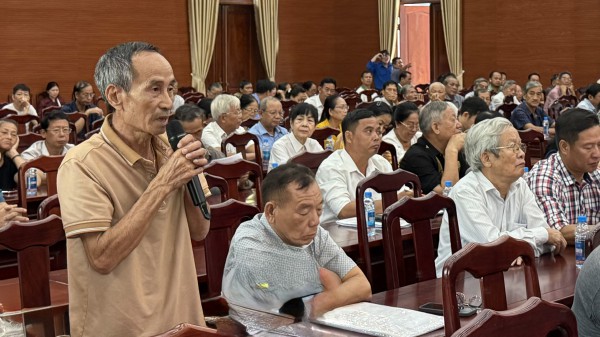 TP.HCM: Nhiều kiến nghị của cử tri chưa được giải quyết, tồn tại qua nhiều kỳ họp