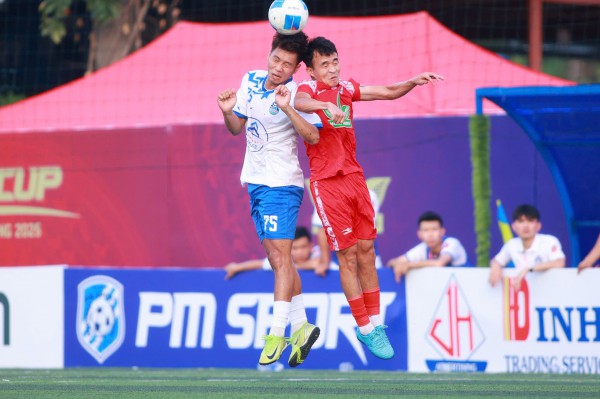 16 đội tranh tài hấp dẫn giải bóng đá vô địch Thanh Hóa miền Nam