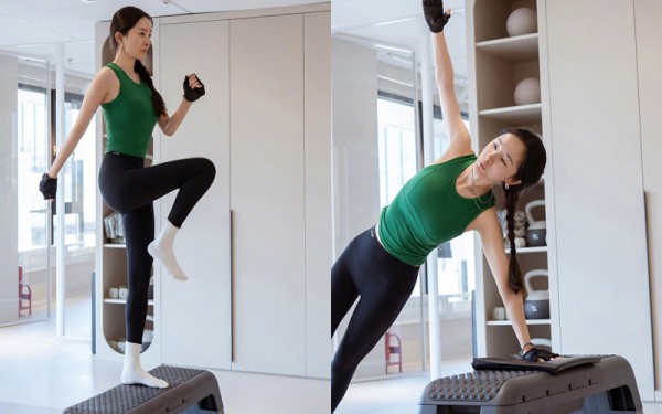 Dương Mịch làm sao để giữ cân nặng 45kg suốt nhiều năm?