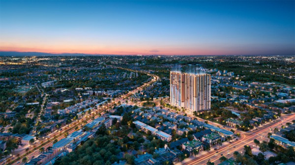 Dĩ An - ‘Siêu phường’ của TP.HCM mới đang dẫn sóng căn hộ TOD Dĩ An - ‘Siêu phường’ của TP.HCM mới đang dẫn sóng căn hộ TOD