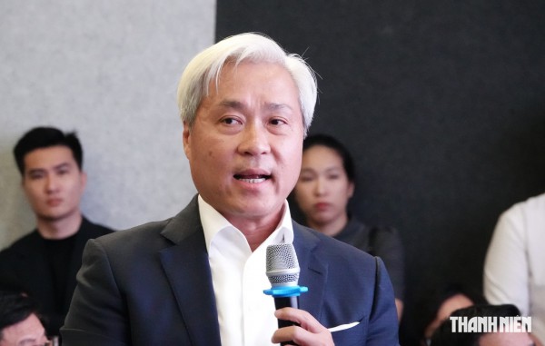 Bí thư Trần Lưu Quang: TP.HCM sẽ hỗ trợ thuế cho quỹ đầu tư mạo hiểm Bí thư Trần Lưu Quang: TP.HCM sẽ hỗ trợ thuế cho quỹ đầu tư mạo hiểm