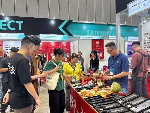 Có gì hấp dẫn ở triển lãm bánh quốc tế ở TP.HCM? Có gì hấp dẫn ở triển lãm bánh quốc tế ở TP.HCM?