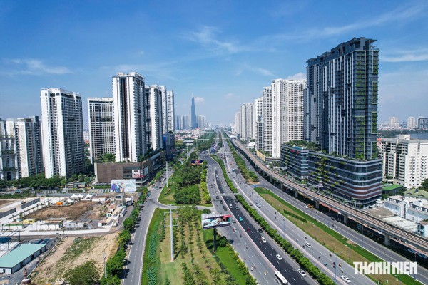 Không có ngân sách chung, làm sao liên kết vùng Đông Nam bộ? Không có ngân sách chung, làm sao liên kết vùng Đông Nam bộ?