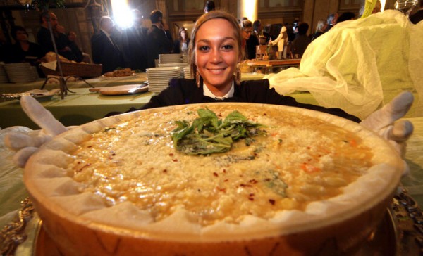 Lần đầu tiên trên thế giới nền ẩm thực của một quốc gia trở thành di sản nhân loại Lần đầu tiên trên thế giới nền ẩm thực của một quốc gia trở thành di sản nhân loại