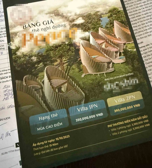 Cần gì để chấm dứt chiêu trò lừa đảo bằng sở hữu kỳ nghỉ?