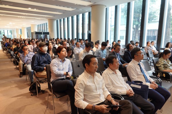 Tọa đàm quản lý nước, chống ngập ở TP.HCM và kinh nghiệm nước khác Tọa đàm quản lý nước, chống ngập ở TP.HCM và kinh nghiệm nước khác