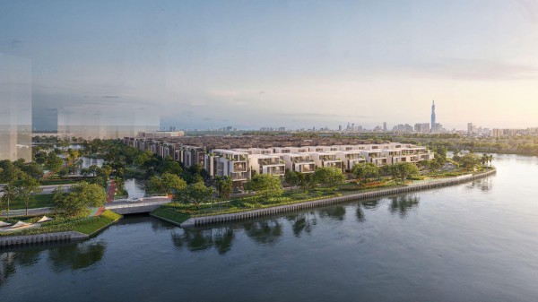 Bán đảo SOLA - Dấu ấn tiếp theo của Masterise Homes trong dòng sản phẩm Villa Compound Bán đảo SOLA - Dấu ấn tiếp theo của Masterise Homes trong dòng sản phẩm Villa Compound