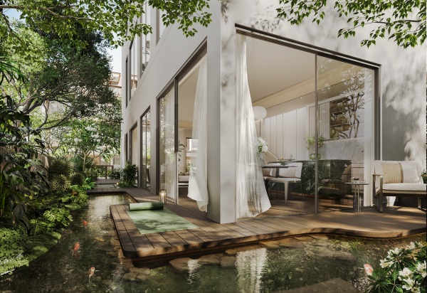 Bán đảo SOLA - Dấu ấn tiếp theo của Masterise Homes trong dòng sản phẩm Villa Compound Bán đảo SOLA - Dấu ấn tiếp theo của Masterise Homes trong dòng sản phẩm Villa Compound