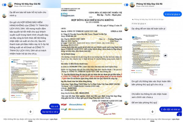 Mua vé máy bay tết qua đại lý, web 'ma': Đừng để sập bẫy lừa nữa! Mua vé máy bay tết qua đại lý, web 'ma': Đừng để sập bẫy lừa nữa!