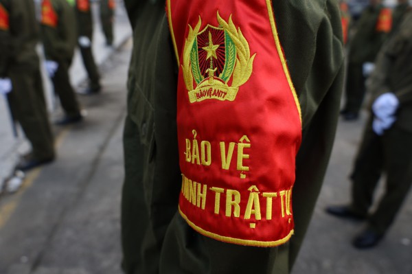 Công an Đà Nẵng tổng lực ra quân trấn áp tội phạm từ cơ sở Công an Đà Nẵng tổng lực ra quân trấn áp tội phạm từ cơ sở