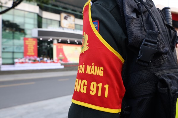 Công an Đà Nẵng tổng lực ra quân trấn áp tội phạm từ cơ sở Công an Đà Nẵng tổng lực ra quân trấn áp tội phạm từ cơ sở