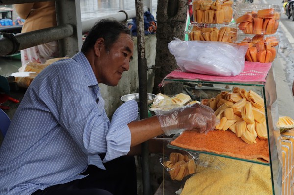 Phận đời ven kênh ở TP.HCM: Những mùa tết trên ghe Phận đời ven kênh ở TP.HCM: Những mùa tết trên ghe