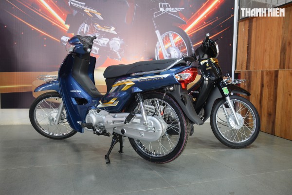 Trang bị cơ bản giá ngang SH 350i, vì sao Honda Dream NCX vẫn được ưa chuộng? Trang bị cơ bản giá ngang SH 350i, vì sao Honda Dream NCX vẫn được ưa chuộng?