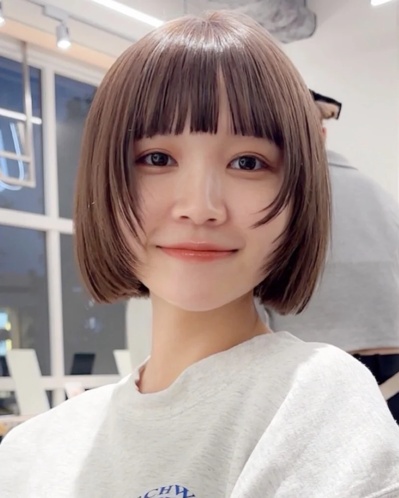 10 kiểu tóc ngắn phong cách Nhật Bản thịnh hành năm 2026 10 kiểu tóc ngắn phong cách Nhật Bản thịnh hành năm 2026