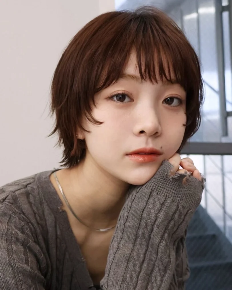 10 kiểu tóc ngắn phong cách Nhật Bản thịnh hành năm 2026 10 kiểu tóc ngắn phong cách Nhật Bản thịnh hành năm 2026