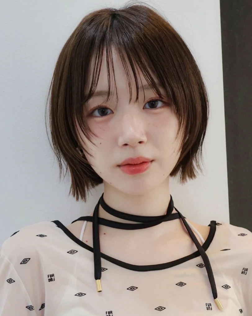 10 kiểu tóc ngắn phong cách Nhật Bản thịnh hành năm 2026 10 kiểu tóc ngắn phong cách Nhật Bản thịnh hành năm 2026