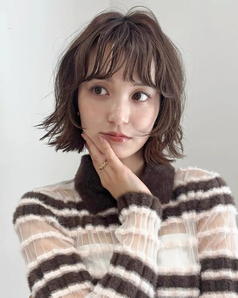 10 kiểu tóc ngắn phong cách Nhật Bản thịnh hành năm 2026 10 kiểu tóc ngắn phong cách Nhật Bản thịnh hành năm 2026