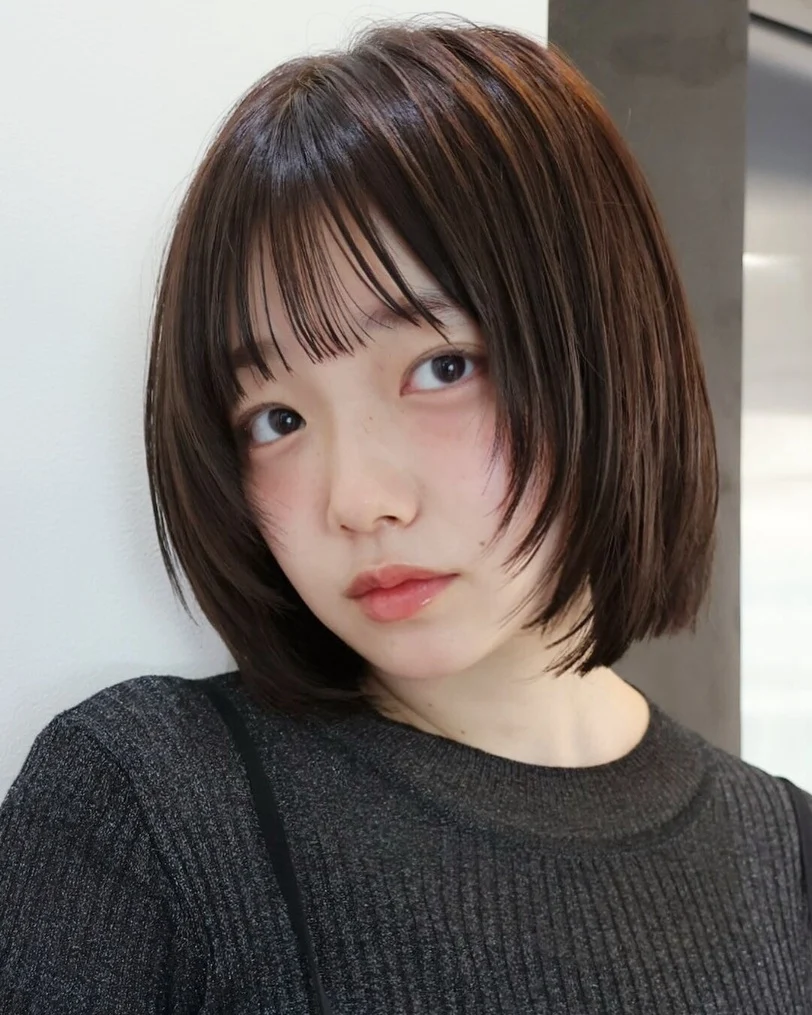 10 kiểu tóc ngắn phong cách Nhật Bản thịnh hành năm 2026 10 kiểu tóc ngắn phong cách Nhật Bản thịnh hành năm 2026