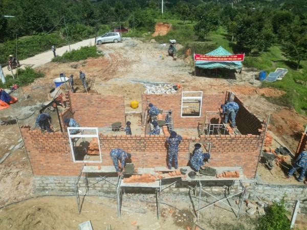 Thiên tai khốc liệt tại Khánh Hòa năm 2025 gây thiệt hại trên 6.000 tỉ đồng Thiên tai khốc liệt tại Khánh Hòa năm 2025 gây thiệt hại trên 6.000 tỉ đồng