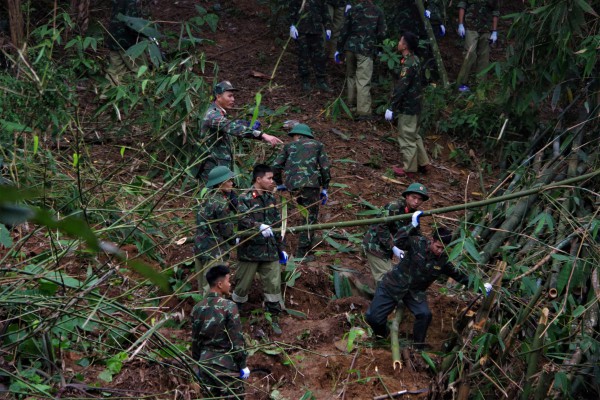 Quảng Trị: Khởi công công trình chống sạt lở tại xã Khe Sanh Quảng Trị: Khởi công công trình chống sạt lở tại xã Khe Sanh