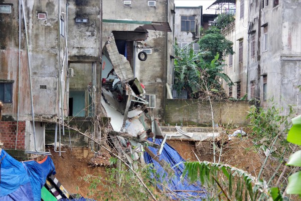 Quảng Trị: Khởi công công trình chống sạt lở tại xã Khe Sanh Quảng Trị: Khởi công công trình chống sạt lở tại xã Khe Sanh