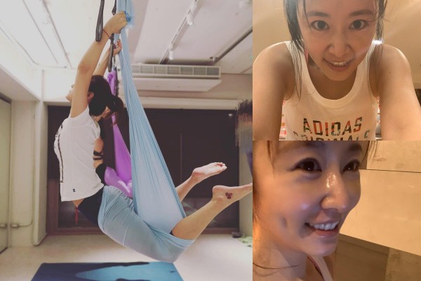 Lâm Tâm Như ăn theo quy tắc 211 để giữ dáng Lâm Tâm Như ăn theo quy tắc 211 để giữ dáng