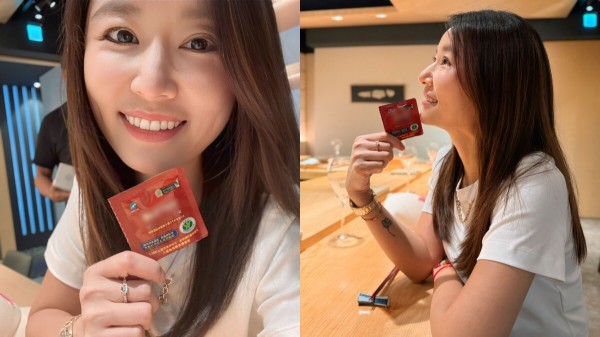 Lâm Tâm Như ăn theo quy tắc 211 để giữ dáng Lâm Tâm Như ăn theo quy tắc 211 để giữ dáng