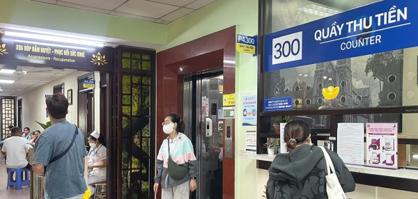 Khuất tất thực hành lấy giấy phép hành nghề bác sĩ