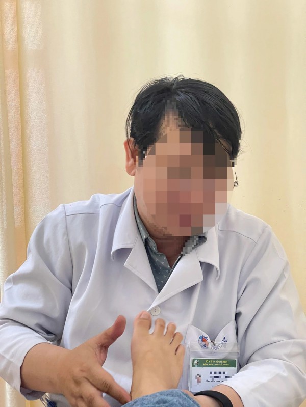 Khuất tất thực hành lấy giấy phép hành nghề bác sĩ