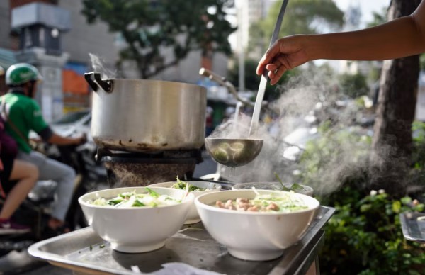 Báo Mỹ CNN vinh danh một món Việt trong top ngon nhất thế giới