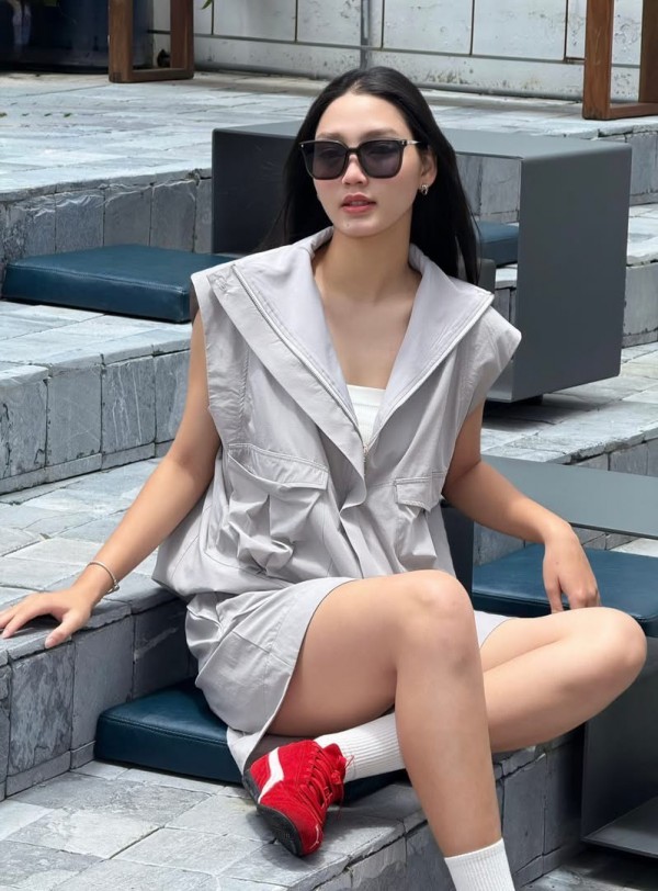 Cận cảnh nhan sắc 