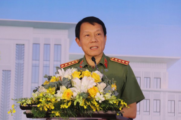 Khởi công xây dựng trụ sở Công an tỉnh Khánh Hòa hơn 900 tỉ đồng