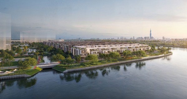 Thị trường BĐS cuối năm: Biệt thự bán đảo dẫn nhịp nguồn cung mới