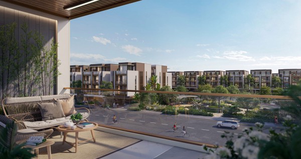 Thị trường BĐS cuối năm: Biệt thự bán đảo dẫn nhịp nguồn cung mới