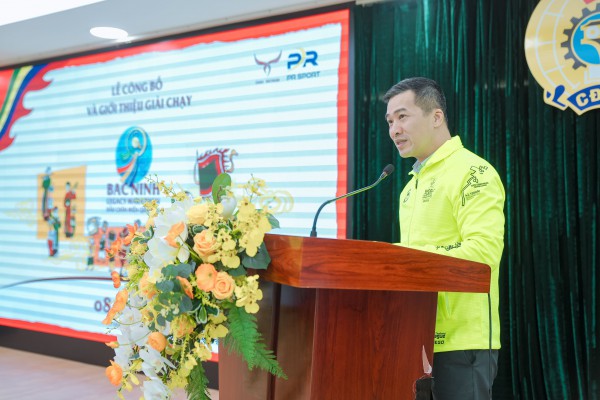 Bắc Ninh Legacy Marathon 2026: Hơn 5.000 runner sẽ chạy qua miền di sản quan họ