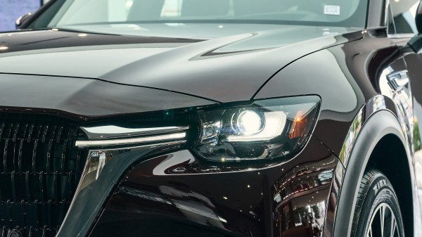 SUV 'xịn' nhất của Mazda về Việt Nam năm 2026 có gì đặc biệt? SUV 'xịn' nhất của Mazda về Việt Nam năm 2026 có gì đặc biệt?