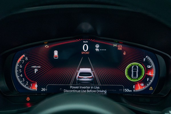 SUV 'xịn' nhất của Mazda về Việt Nam năm 2026 có gì đặc biệt? SUV 'xịn' nhất của Mazda về Việt Nam năm 2026 có gì đặc biệt?