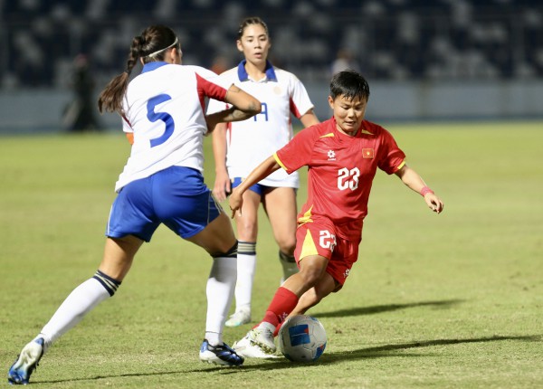 Chuyên gia châu Á: ‘Thật bất công và tiếc cho đội tuyển nữ Việt Nam vì thiếu VAR’ Chuyên gia châu Á: ‘Thật bất công và tiếc cho đội tuyển nữ Việt Nam vì thiếu VAR’