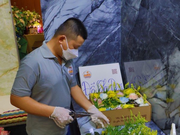 Hỏa táng thú cưng: Sự 'lạnh lùng' cần thiết của anh Quý Hỏa táng thú cưng: Sự 'lạnh lùng' cần thiết của anh Quý