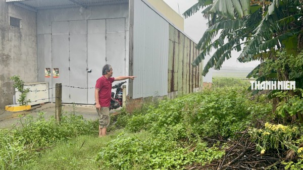 Vụ trúng đấu giá nhưng 18 năm không thấy đất: Tìm hướng giải quyết Vụ trúng đấu giá nhưng 18 năm không thấy đất: Tìm hướng giải quyết